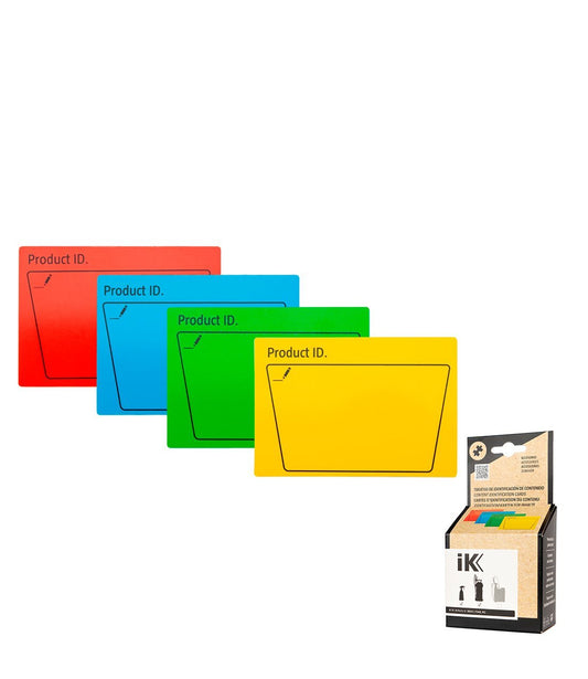 IK Identification cards