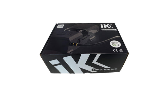IK Battery compressor (For Foam PRO 12)