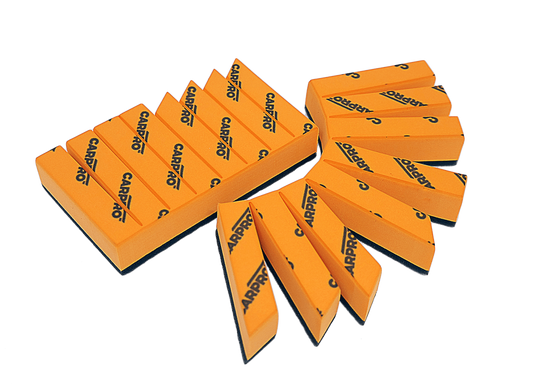 CarPro Finger Applicator Block - 8pcs