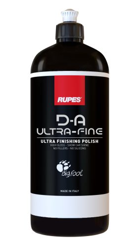 RUPES D-A ULTRA FINE High Performance Ultra finishing polish 1000ML
