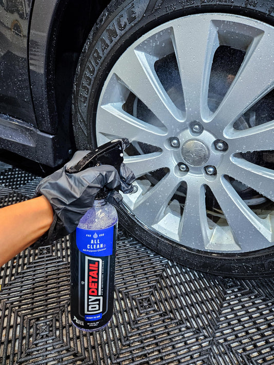 DIY Detail – All Clean 473ml