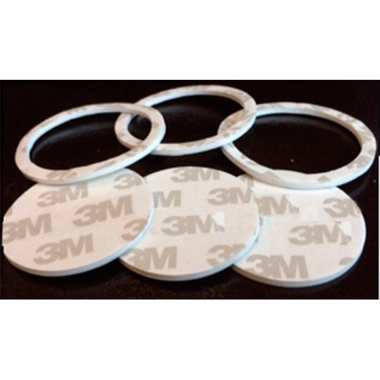 Gracemate Poppy Air Freshener 3M Replacement Pads PACK OF 3