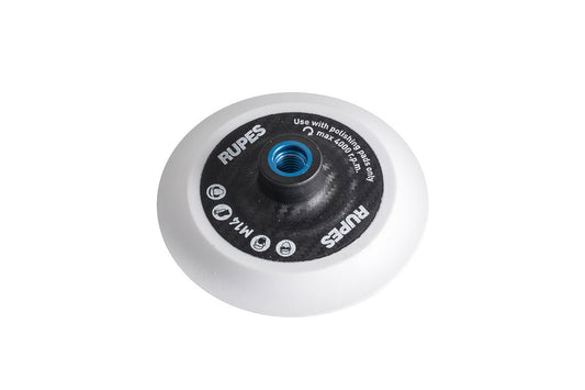 Rupes Backing Plate 125mm (5") M14 Velcro For Rotary (LH Series)