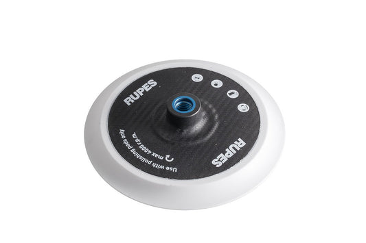 Rupes Backing Plate 150mm (6") M14 Velcro For Rotary (LH Series)