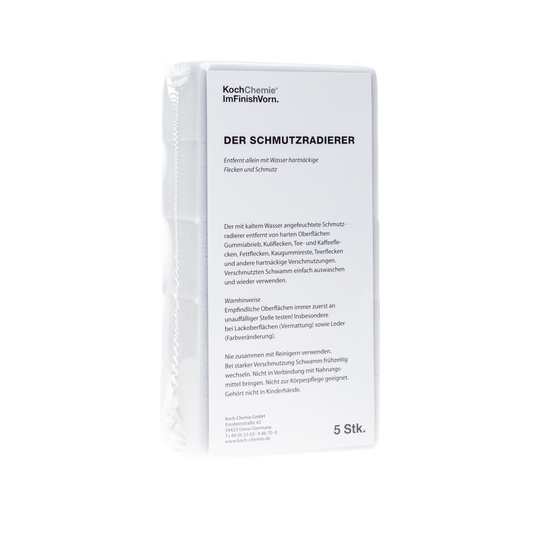 Koch Chemie Dirt Eraser 5pk