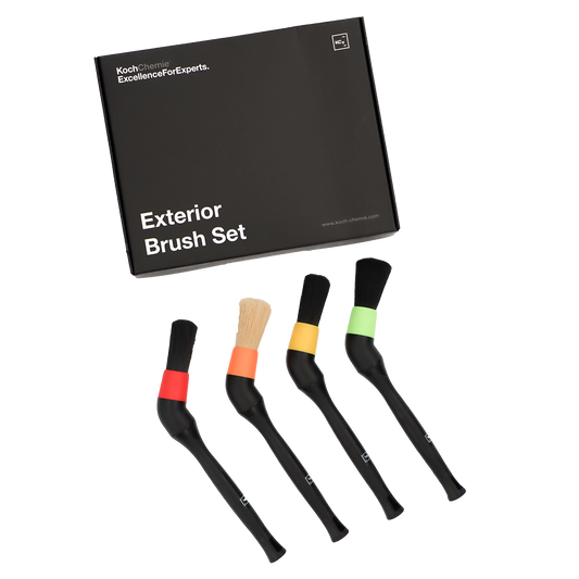 Koch Chemie Exterior Brush Set
