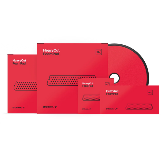 Koch Chemie Heavy Cut Pad
