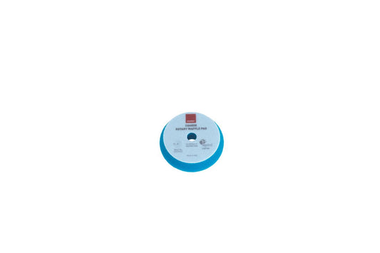 Rupes Waffle Coarse Rotary Blue Pad 75/90 mm (3")