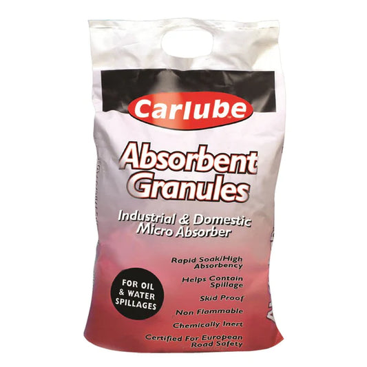 ABSORBENT GRANULES