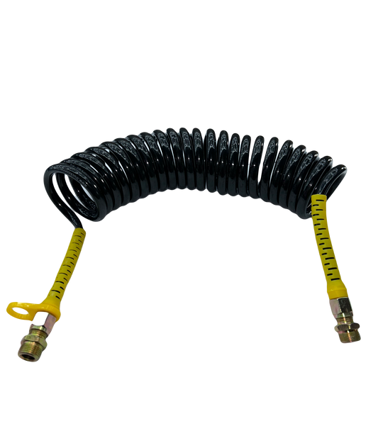 SUZIE AC22YW - M22 Yellow Airbrake Coil 5.5M