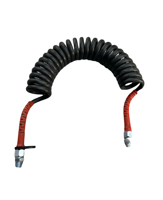 SUZIE ACAKR - M16 Red Anti Kink Airbrake Coil 4.5M