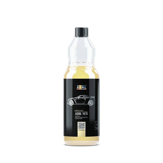 ADBL Yeti Snow Foam Tropical Night 1 Litre
