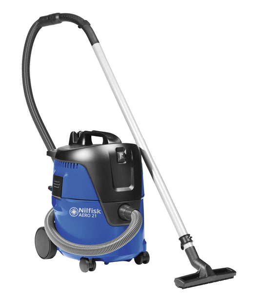 Nilfisk AERO 21-01 PC wet & dry vacuum