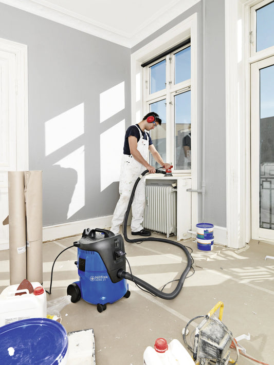 Nilfisk AERO 21-01 PC wet & dry vacuum