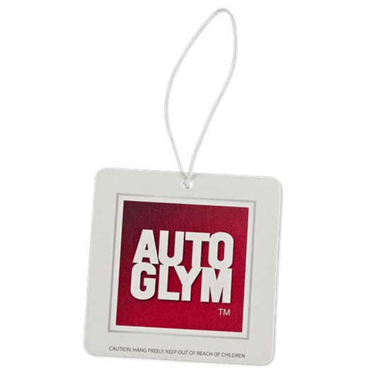 AutoGlym Air Freshener (50 Pack)