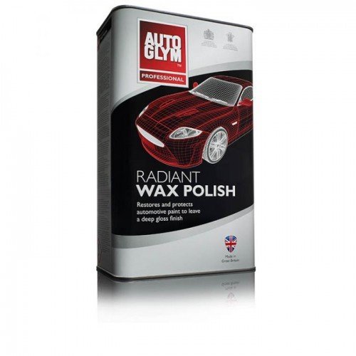 Autoglym Radiant Wax Polish 5L