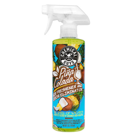 Chemical Guys Pina Colada Air Freshener 473ml ( 16oz )