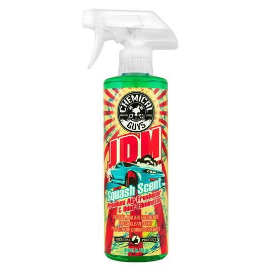 Chemical Guys JDM Squash Scent Air Freshener 473ml ( 16oz )