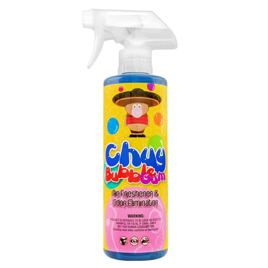 Chemical Guys Chuy Bubblegum Air Freshener & Odor Eliminator 473ml ( 16oz )