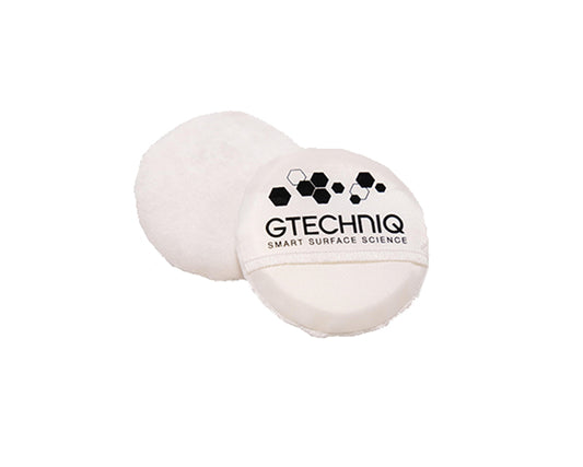 Gtechniq Ultra Soft Foam Filled Microfibre Applicator 10 PK