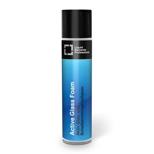 Liquid Elements Active Glass Foam 400ML