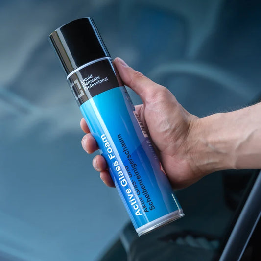 Liquid Elements Active Glass Foam 400ML