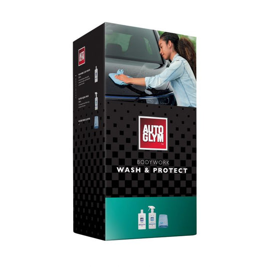 Autoglym Bodywork Wash and Protect Kit