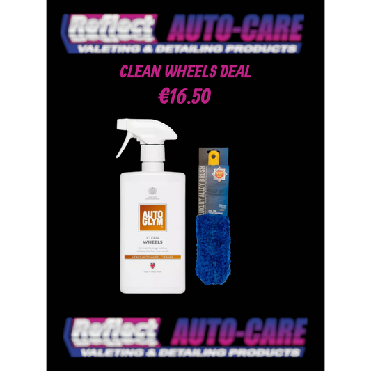 Clean Wheels Deal