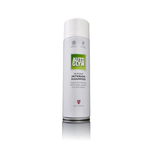 Autoglym High Foaming Aerosol Interior Shampoo 450ml
