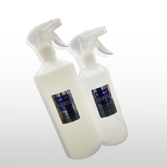 Bottle & Standard Trigger