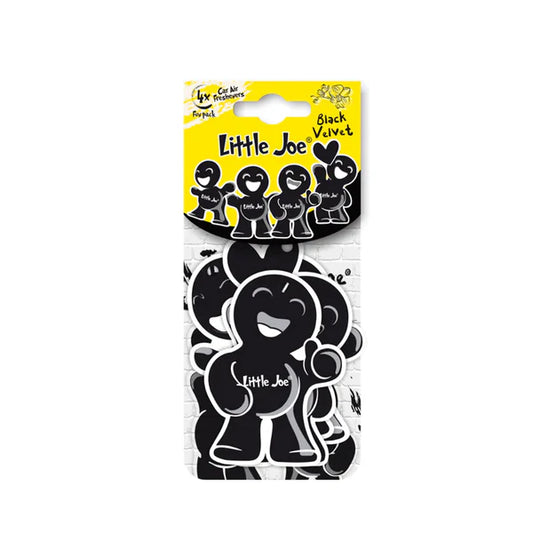 Little Joe Paper Air Freshener 4PK