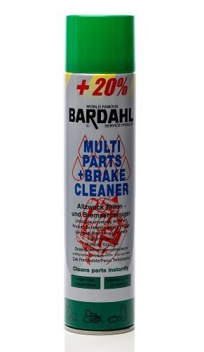 bardahl Brake & Multi Parts Cleaner