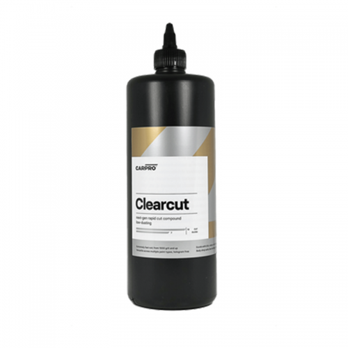 CarPro Clear Cut - Rapid Cut Compound (1L)