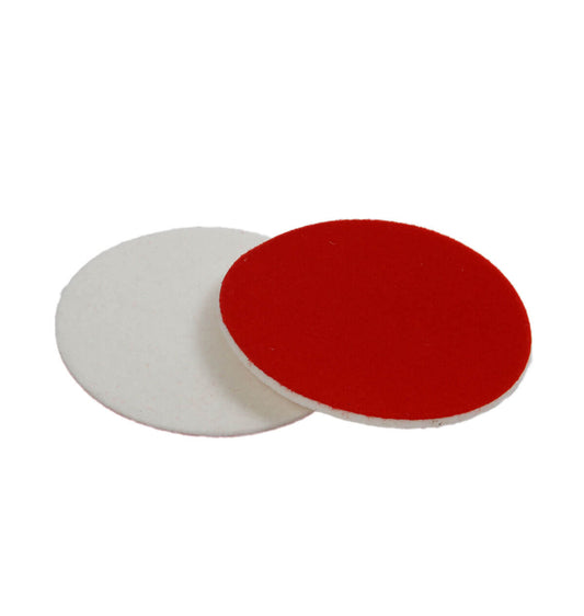 Carpro Glass Pad 5" 5pk