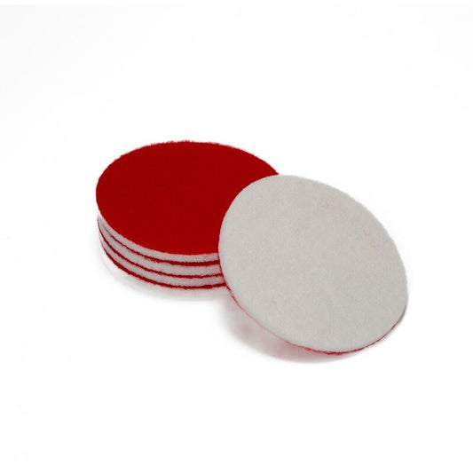 Carpro Glass Pad 3" 5pk