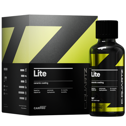 CarPro C.Quartz Lite- 100ml Kit