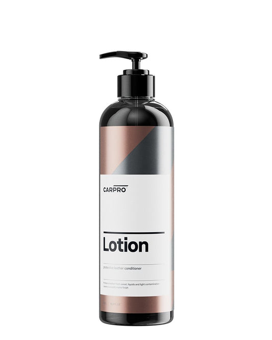 Carpro Lotion Leather Conditioner 500ml