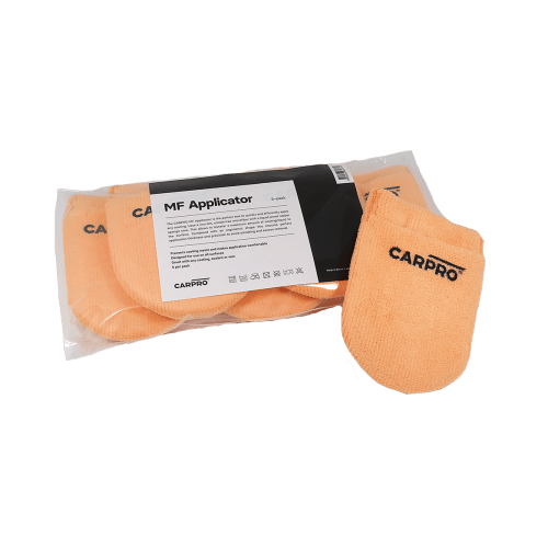 CarPro Microfibre Applicator 5pk