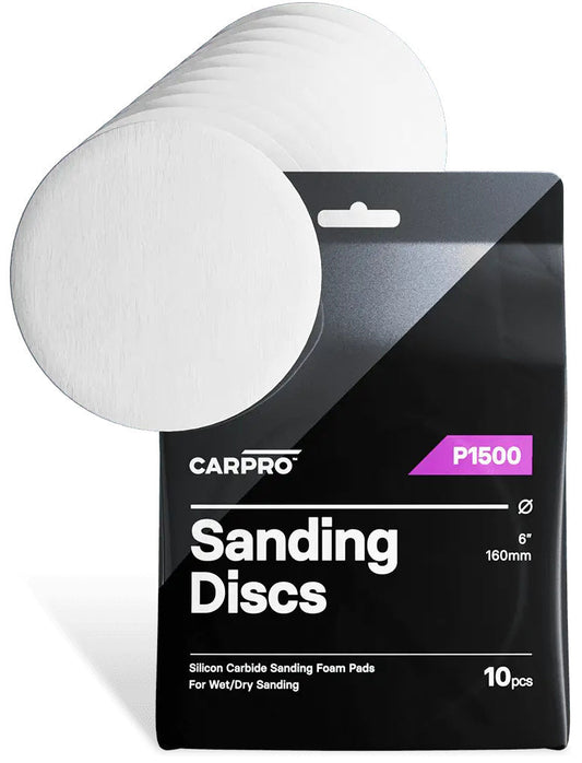 CarPro Sanding Disc - P1500 (10pcs)