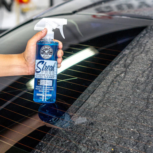 Chemical Guys Streak Free Window Clean Glass Cleaner 473ml ( 16oz )