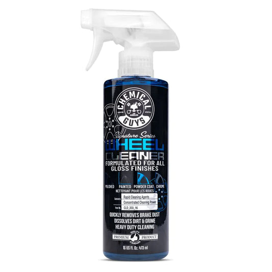 Chemical Guys Signature Series Wheel Cleaner 473ml ( 16oz )