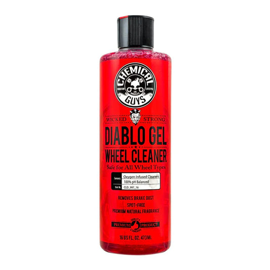 Chemical Guys Diablo Gel Wheel & Rim Cleaner Concentrated 473ml ( 16oz )