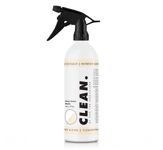 CLEAN. Interior Quick Detailer 473ml