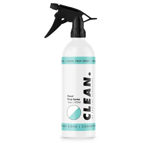 CLEAN. Panel prep Spray