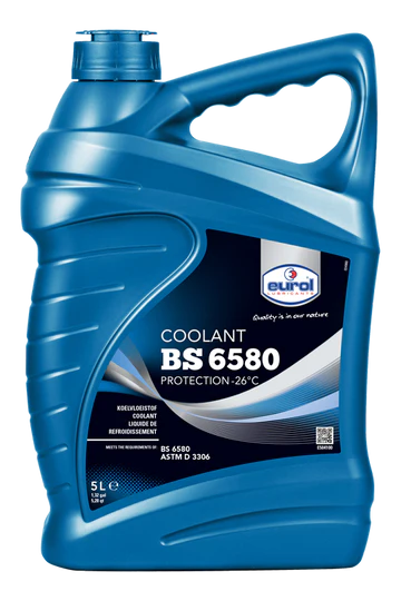COOLANT BS 6580