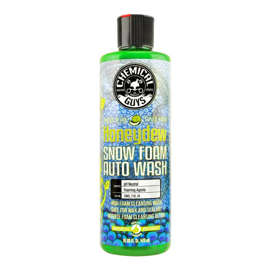 Chemical Guys Honeydew Snow Foam Premium Auto Wash 473ml ( 16oz )