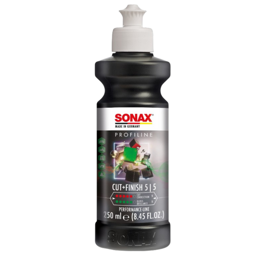 Sonax Profiline Cut & Finish Compound – 250ml