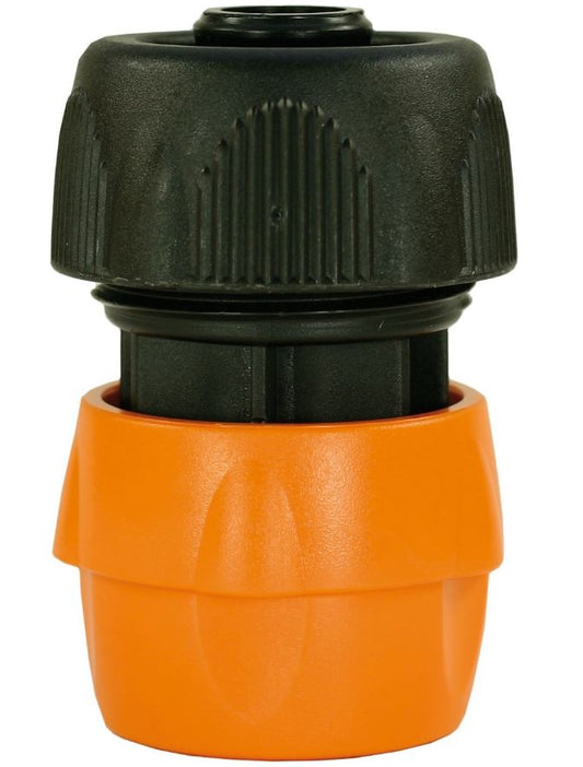 HOSE COUPLING PLASTIC 3/4"