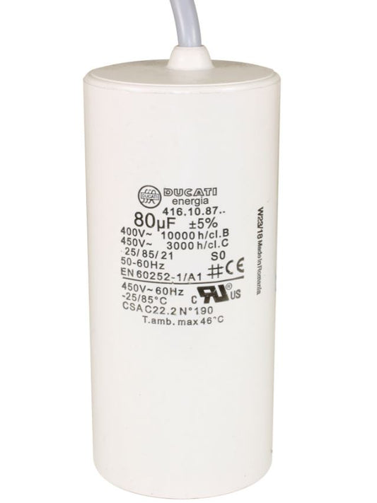 80mF CAPACITOR