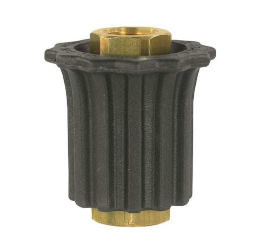 ADJUSTABLE NOZZLE 1/4"F 250 BAR